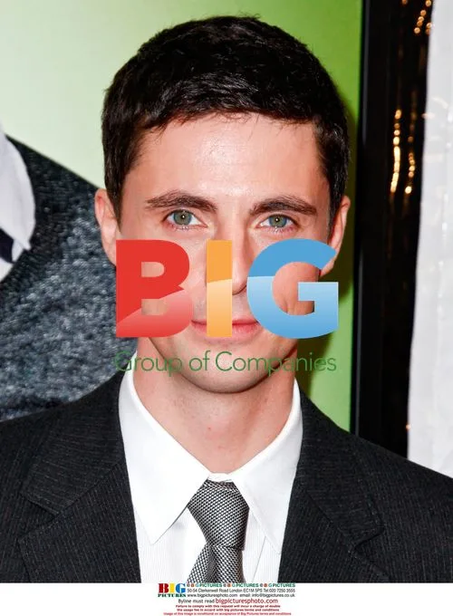 Matthew Goode at 'Leap Year' Premiere