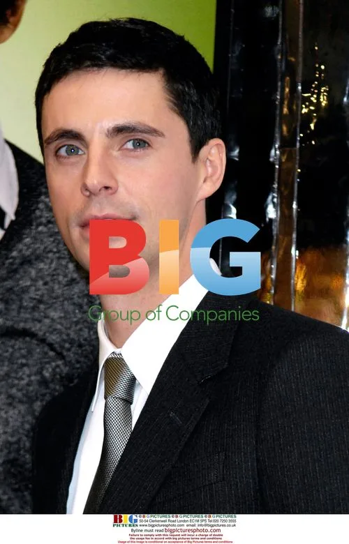 Matthew Goode at 'Leap Year' Premiere