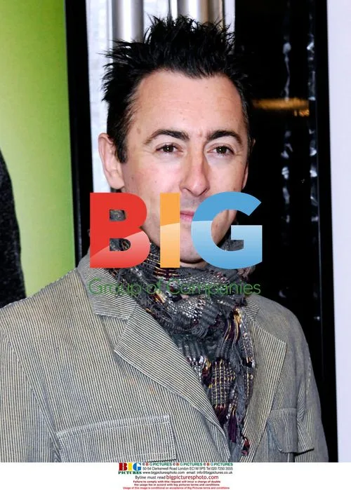 Alan Cummings at 'Leap Year' Premiere