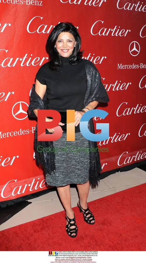 Shohreh Aghdashloo at 2010 Palm Springs Film Festival