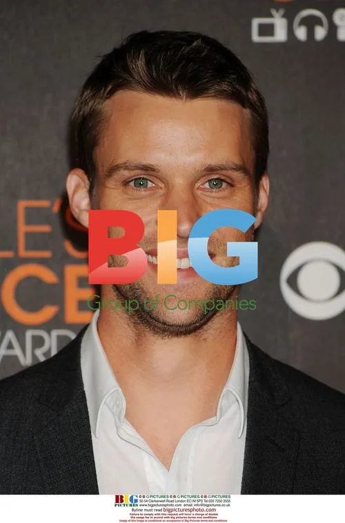 Jesse Spencer at People's Choice Awards 2010