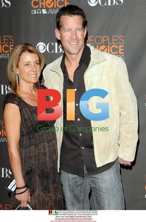 James Denton at the 2010 People's Choice Awards