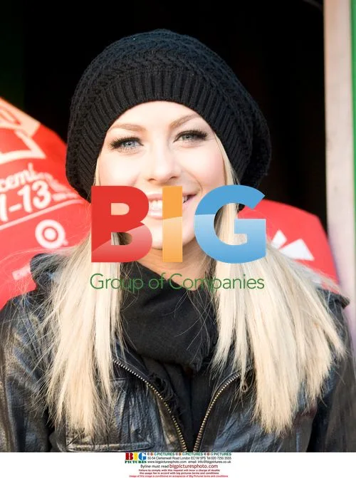 Julianne Hough at Target Holiday Kick Off