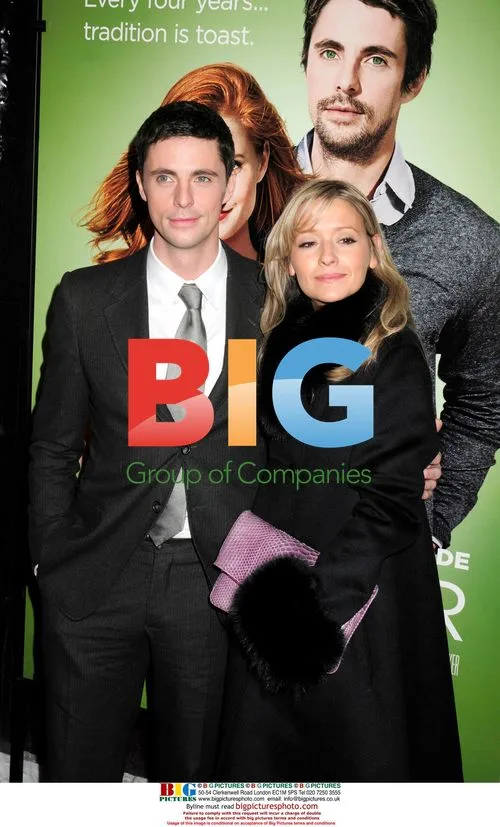 Matthew Goode at 'Leap Year' Premiere