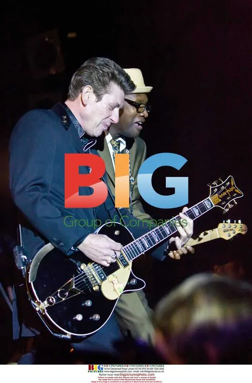 The Specials Perform Live in London
