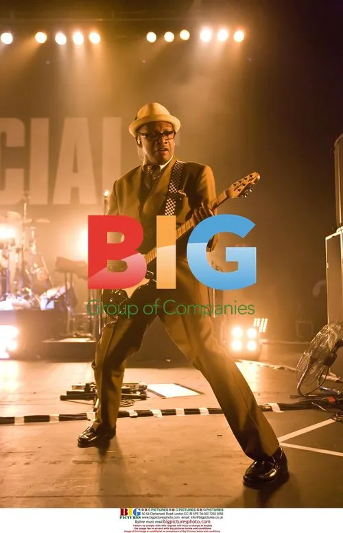 The Specials Perform Live in London