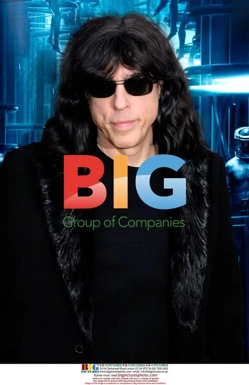 Marky Ramone at "Daybreakers" Premiere