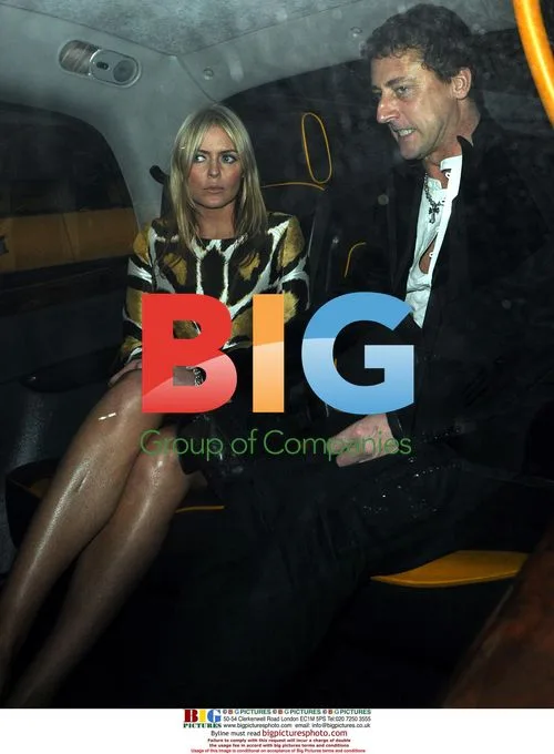 Patsy Kensit at Hogan Charity Event