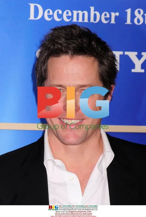 Hugh Grant at "Did You Hear About the Morgans" Premiere