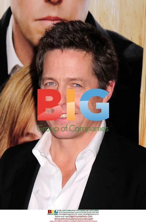 Hugh Grant at "Did You Hear About the Morgans" Premiere