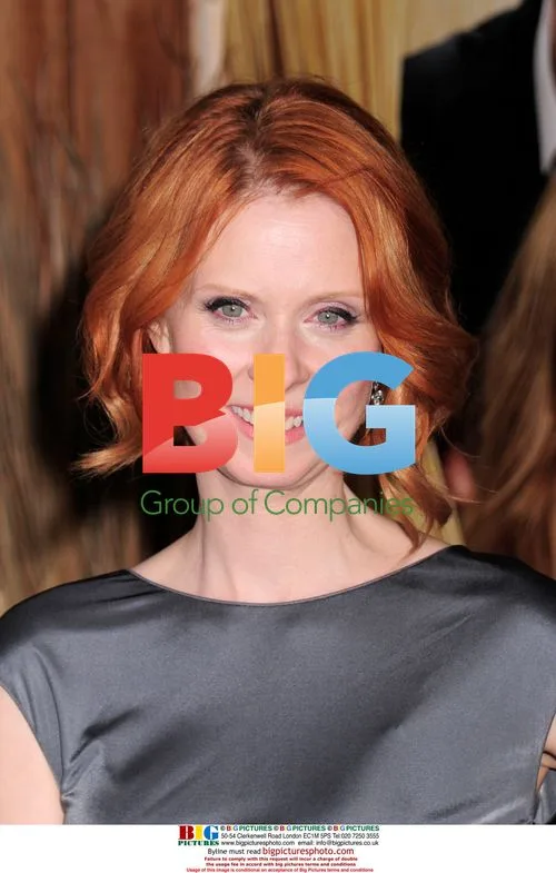 Cynthia Nixon at "Did You Hear About the Morgans" Premiere
