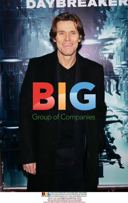 Willem Dafoe at 'Daybreakers' Premiere