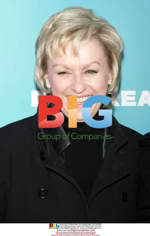 Tina Brown at "Daybreakers" Premiere