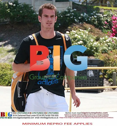 Andy Murray and Girlfriend Kim Sears Split