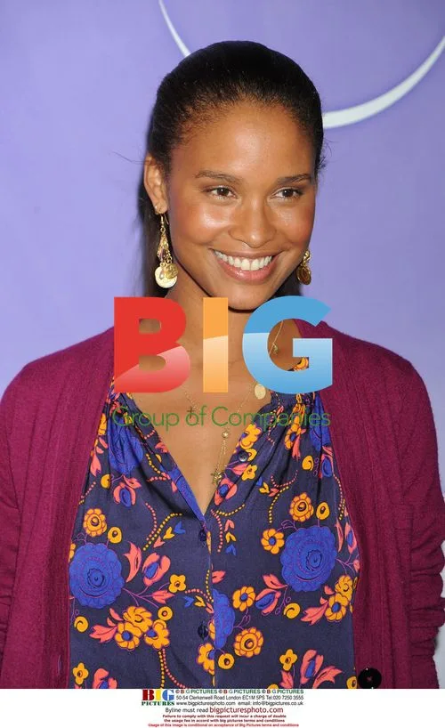 Joy Bryant at NBC Universal Press Tour Party
