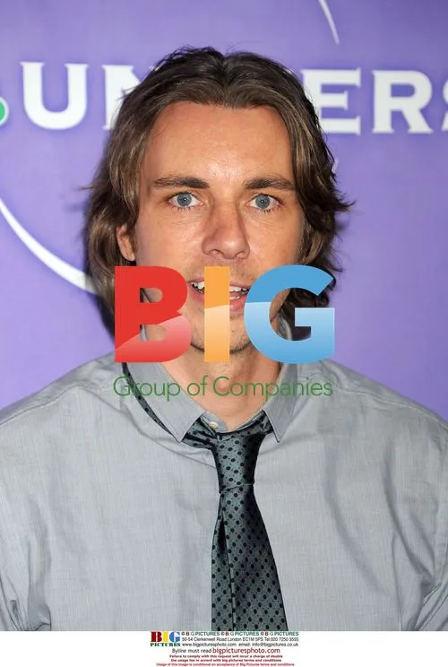 Dax Shepard at NBC Press Tour Party