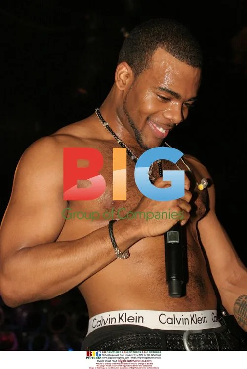Mario Winans at 106 and Park Tour