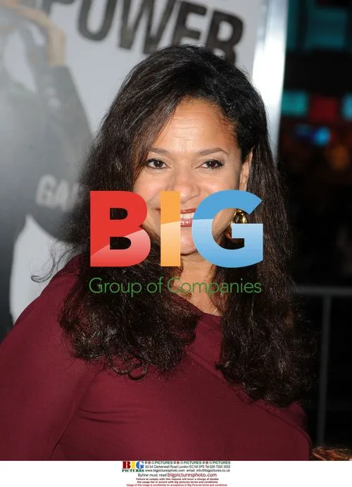 Debbie Allen at The Book of Eli Premiere