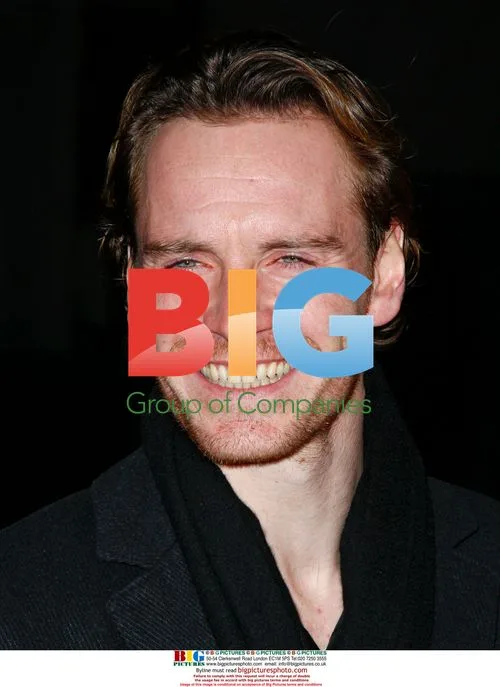 Michael Fassbender at NYC Film Critics Circle Awards