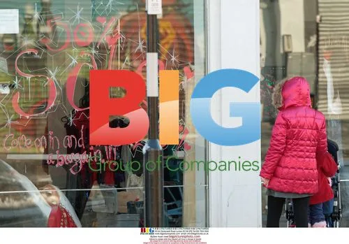 Kate Garraway Shopping with Kids