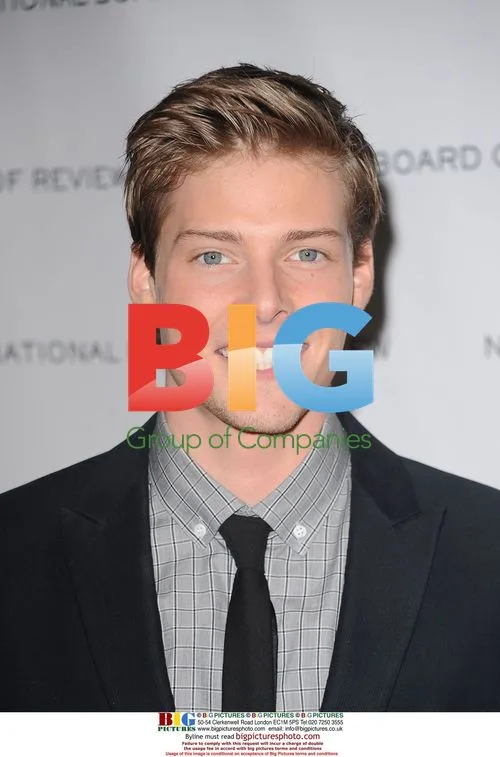 Hunter Parrish at National Board of Review Awards