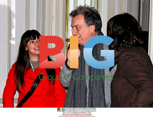 Stephen Frears Photocall in Madrid