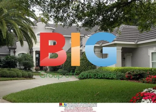 Tiger Woods' Family Home After Scandal