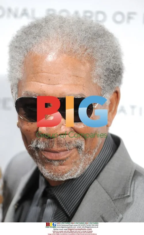 Morgan Freeman at National Board of Review Gala