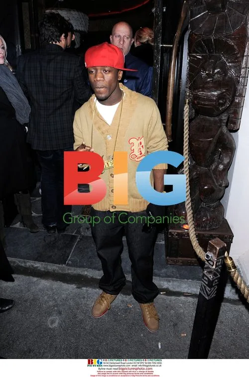 Iyaz at Club Mahiki Re-launch