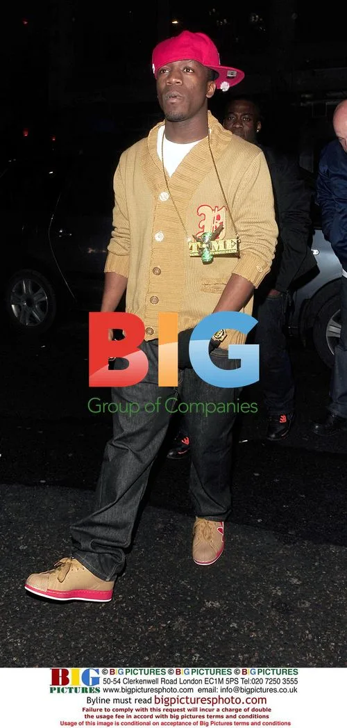Iyaz at Mahiki Club Relaunch Party