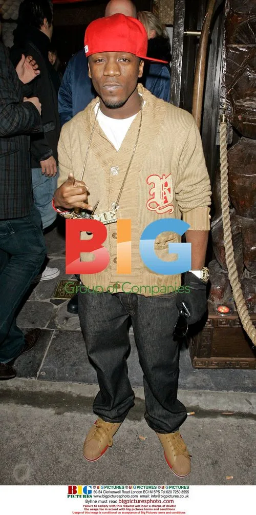 Iyaz at Mahiki Relaunch Party