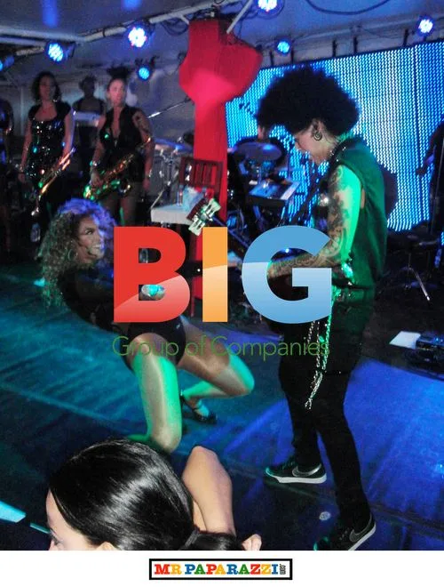 Beyonce Knowles Performs at New Year's Eve Party