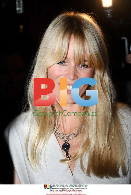 Supermodel Claudia Schiffer Pregnant