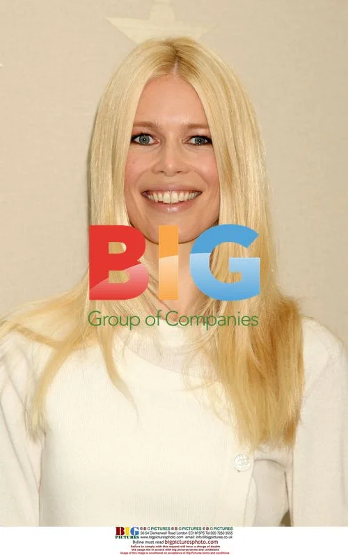 Claudia Schiffer Pregnant