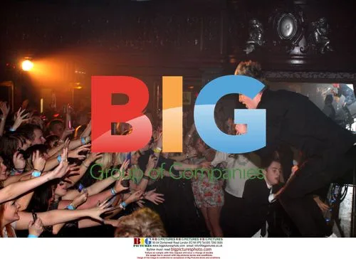 Jedward Perform at Empire Nightclub