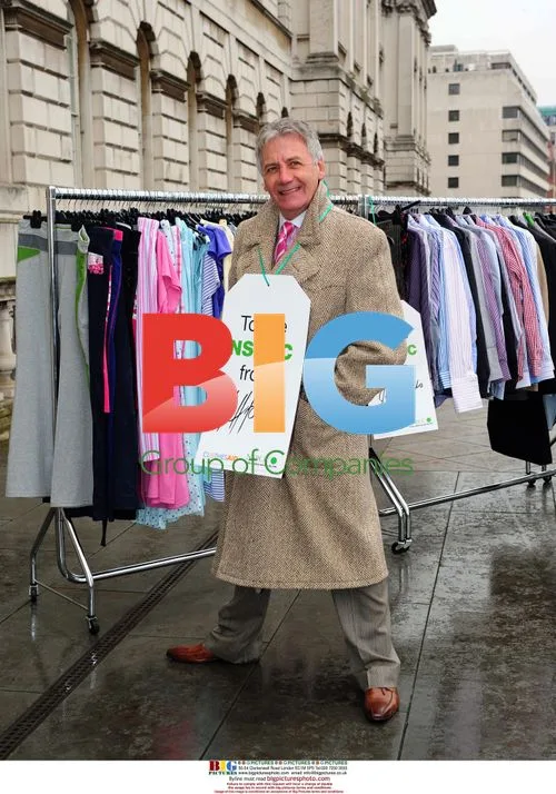 Jeff Banks Launches Clothes Clearout