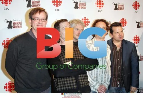 The Kids in the Hall at Death Comes to Town Premiere