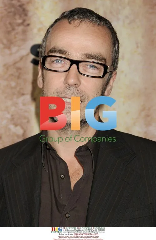 John Hannah at Spartacus Premiere