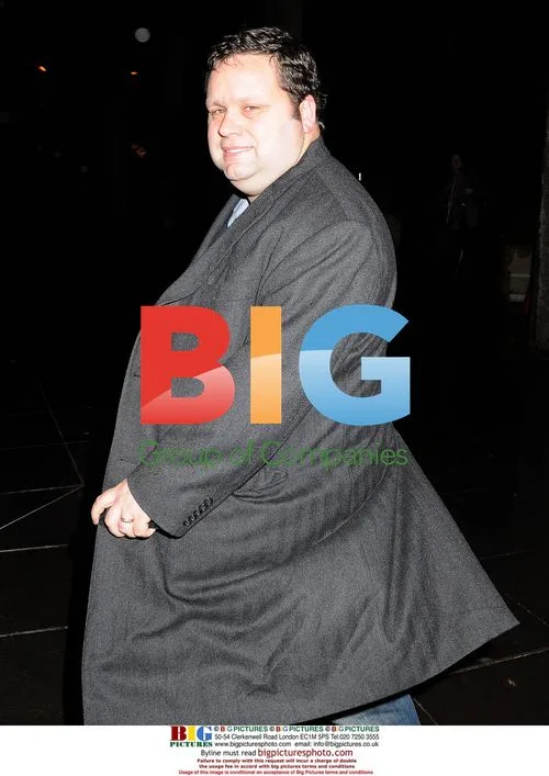 Paul Potts at The Late Late Show