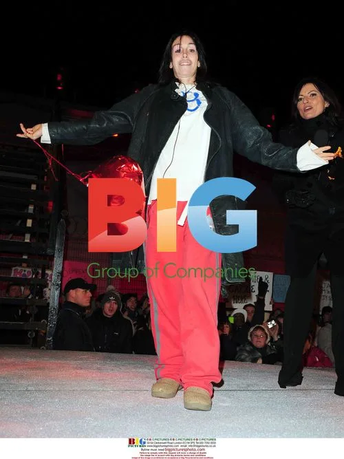 Heidi Fleiss, Davina McCall evicted from Celebrity Big Brother