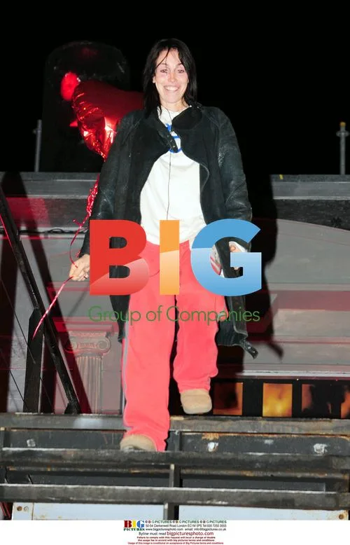 Heidi Fleiss Evicted from Celebrity Big Brother