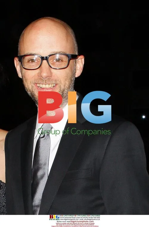 Moby at The Art of Elysium Gala