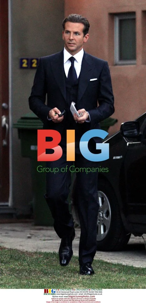 Bradley Cooper Leaving for Critics Choice Awards