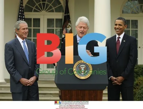 Obama, Bush, Clinton Announce Haiti Task Force