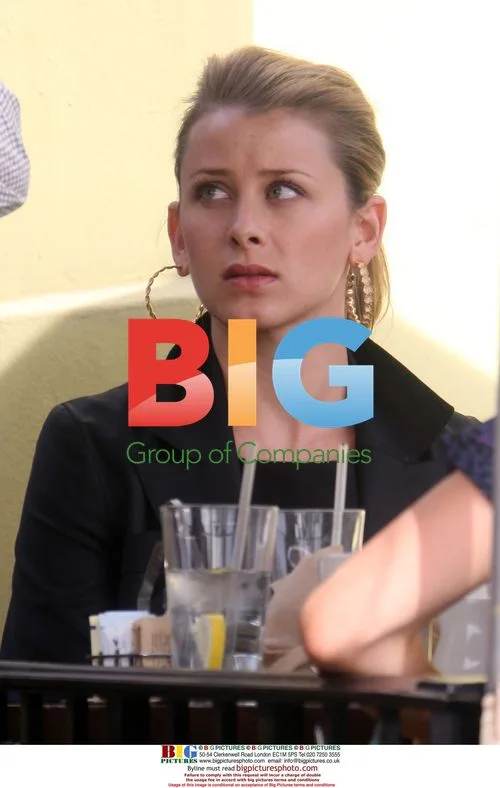Stephanie Pratt and Lauren 'Lo' Bosworth Filming 'The Hills'