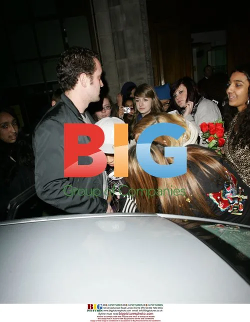 JLS singer Aston Merrygold mobbed by fans