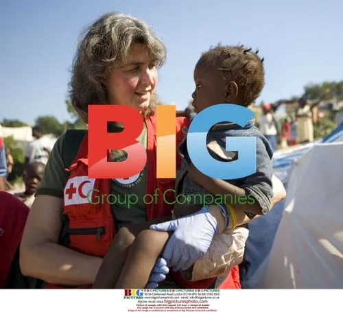 Red Cross aiding Haiti after disaster