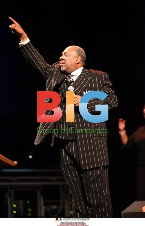 Bishop Eric Figueroa's MLK Tribute Performance