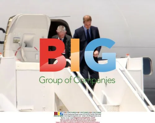Princess William arrives in Australia