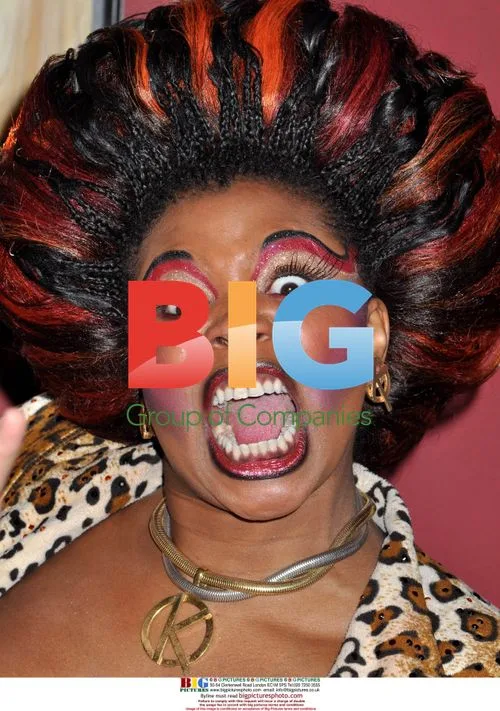Brenda Edwards at 'We Will Rock You' Photocall
